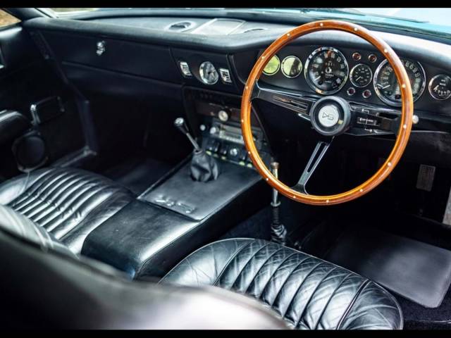 1968 Aston Martin DB6 4.0 PROTOTYPE